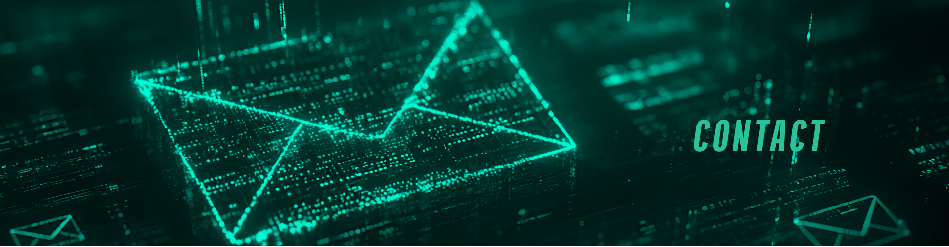 聯絡我們橫幅廣告